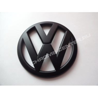 Знак на крышку багажника (черный) Passat B6 бренд – FAW-VW главное фото